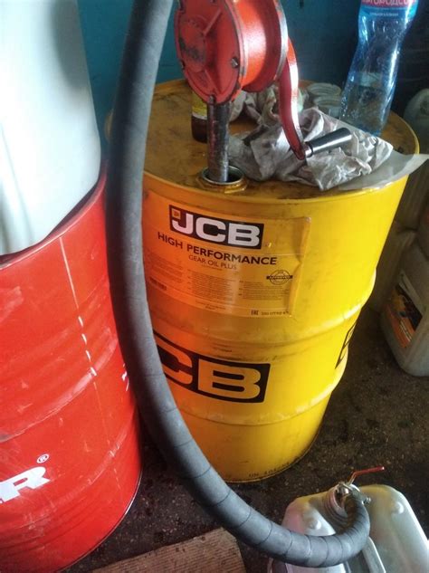 Купить Масло трансмиссионное JCB Hіgh Performance Gear Oil Plus , налив ...