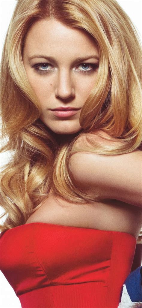 Blake Lively Blonde Wallpapers Wallpaper Cave