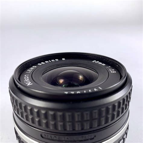 Nikon Series E 28mm F2.8 Prime Wide Angle Lens | Barry's Pawn and Jewelry