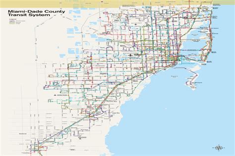 Miami Metrobus - Lines, schedule and more