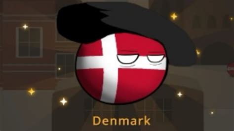 How To Unlock Denmark In Countryballs At War CountryBallsAtWar