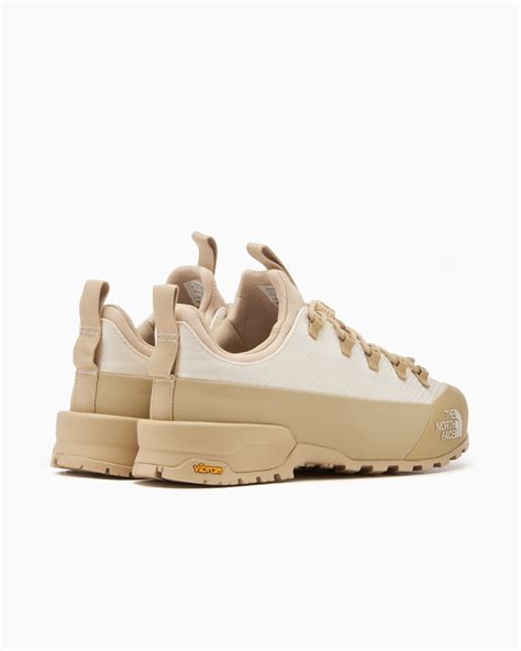 The North Face Glenclyffe Low Street Boots Vibram Beige Blanco