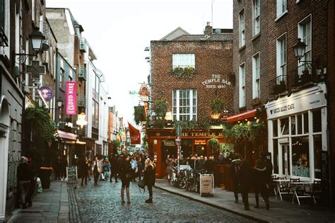 Le Strade Pi Belle Da Visitare A Dublino Relax E Cultura Viaggiamo