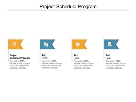 Project Schedule Program Ppt Powerpoint Presentation Model Grid Cpb Powerpoint Slides Diagrams