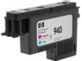 Hp Magenta And Cyan Officejet Printhead C A At Best Price