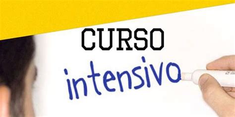 ¡nuevo Curso Intensivo