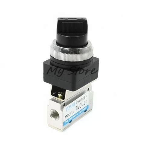 Selector Push Button Switch 18 Pt Standard Type 2 Position 3 Way