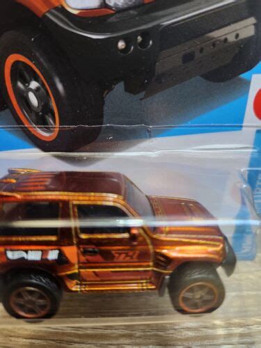 2024 Hot Wheels J Imports Mitsubishi Pajero Evolution Super Treasure