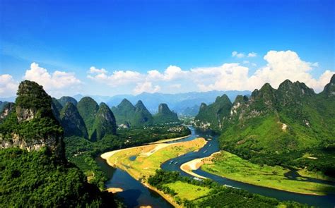 Guilin River Cruise - 3 Days Guilin Yangshuo Cycling Tour ...