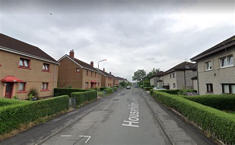 Man Rushed To Hospital With Serious Arm Injury After Attack At Glasgow Home The Scottish Sun