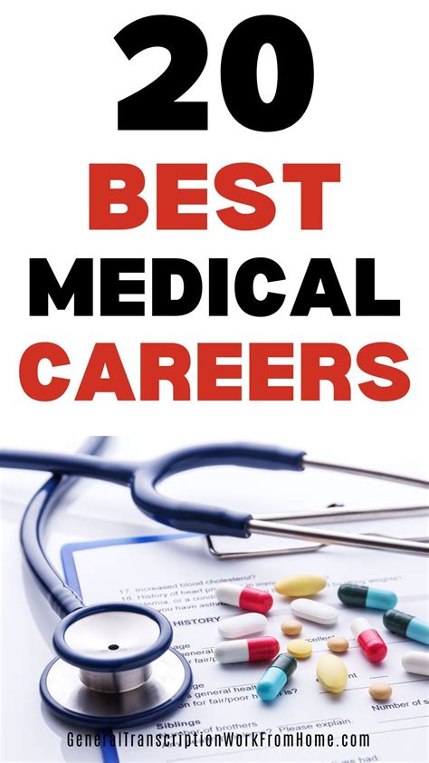 20 Best Medical Careers For Work Life Balance Artofit