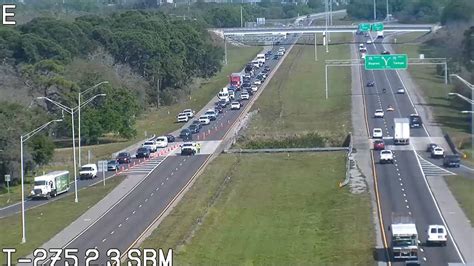 I 275 Traffic Diverted To Us 41 After Skyway Bridge Crash Bradenton Herald