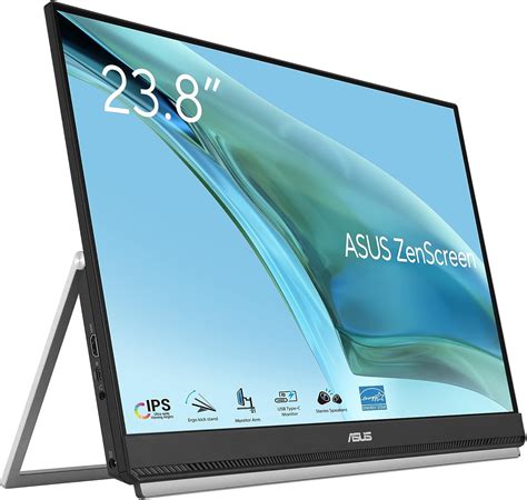 Amazon Co Jp Asus Zenscreen Mb C Ips