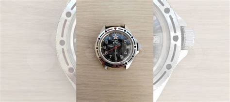 Часы командирские б/у купить в Екатеринбурге | Личные вещи | Авито