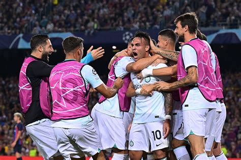 Champions League Linter Si Qualifica Se Tutte Le Combinazioni