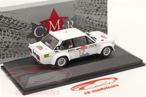 Cmr Fiat Abarth Rallye Sanremo R Hrl Geistd Rfer