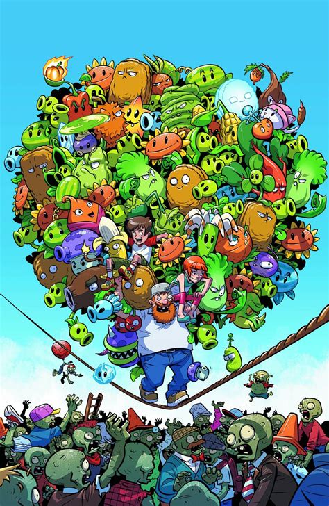 Plants Vs. Zombies Comics Values - GoCollect