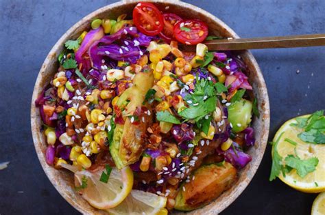 All That Veg Vermicelli Beauty Bowl Foodbymaria