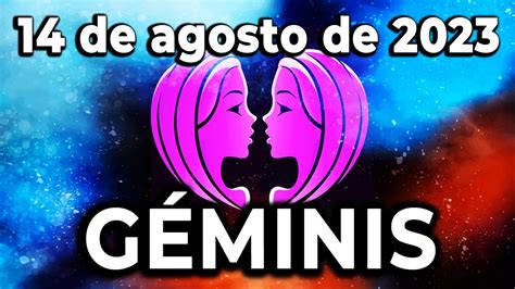 🚨 𝐋𝐨 𝐪𝐮𝐞 𝐞𝐬𝐭𝐚 𝐨𝐜𝐮𝐥𝐭𝐨 👀 Géminis♊ 14 De Agosto De 2023horóscopo De Hoytarot Youtube