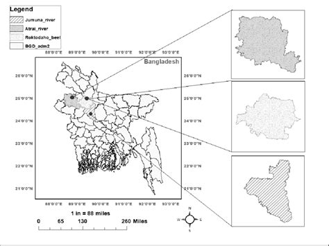 Location of the capture area of A. jaya | Download Scientific Diagram