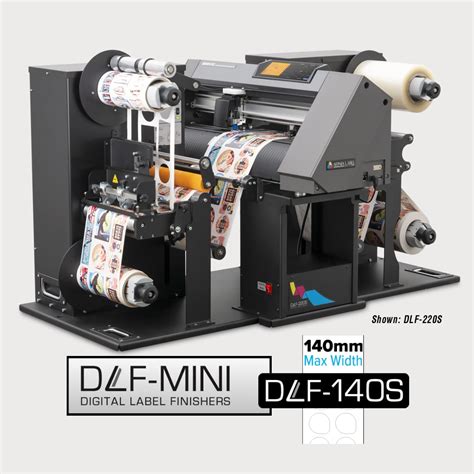 Afinia Dlf S Mini Digital Label Finisher Color Label Solutions