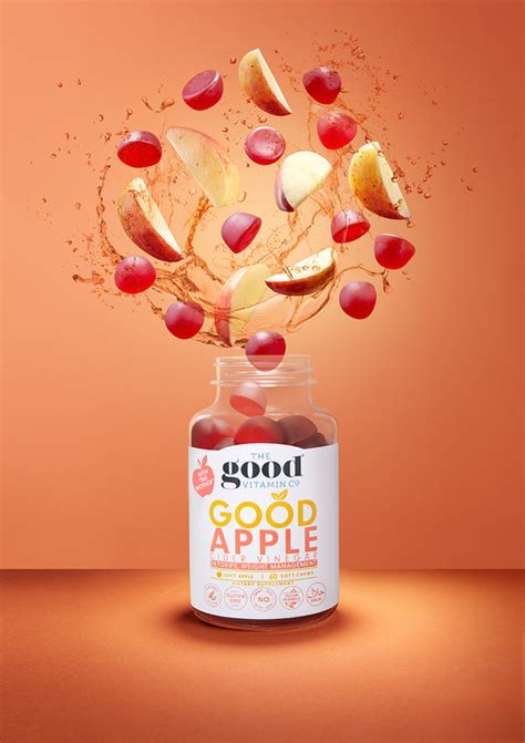 Good Vitamin Co Soft Chew Gummy Vitamins And Supplements The Good Vitamin Co