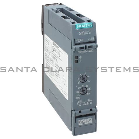 3RP2560 1SW30 Siemens In Stock And Ready To Ship Santa Clara Systems