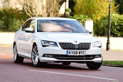 New Skoda Superb Tsi Review Auto Express