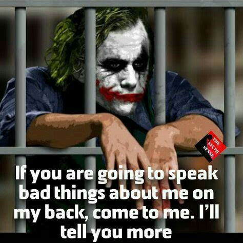 I Am Different Fuck Your Opinion The Joker Artofit