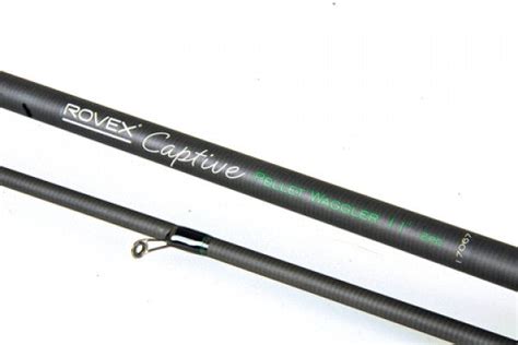 Rovex Captive Carp Pellet 11ft 12ft And 13ft Waggler Rods Jp Tackle