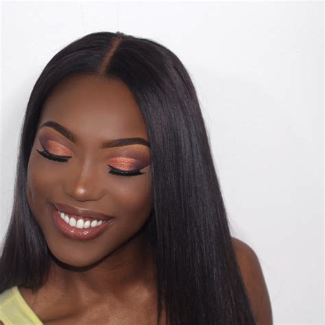 3 Gorgeous Nude Lip Combos That Are Perfect For Dark Skinned Women