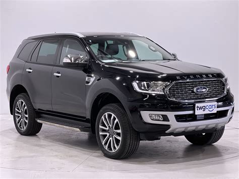 Used Ford Everest Titanium S Geebung Used Cars Qld