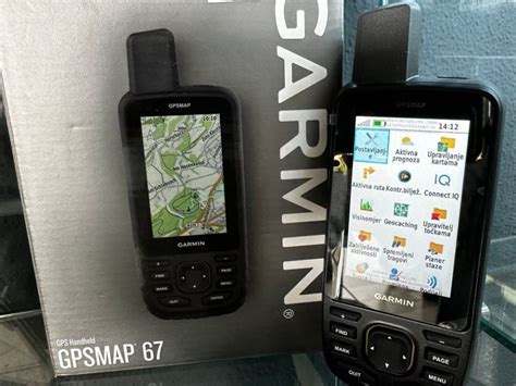 Garmin GpsMap 67