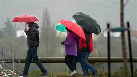 Lluvia Nieve Tormentas Y Viento As Ser El Tiempo En Espa A Este