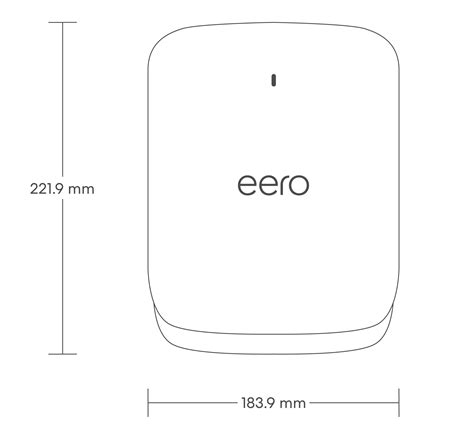 Compare systems | eero