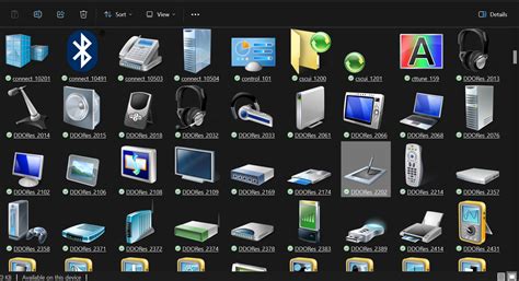 Windows 7 Icon Pack by SatelliteDish555 on DeviantArt