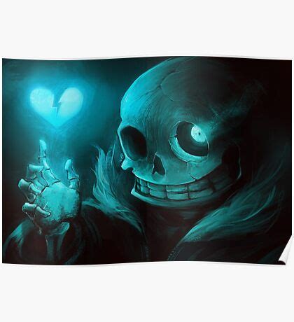 Sans Undertale: Posters | Redbubble