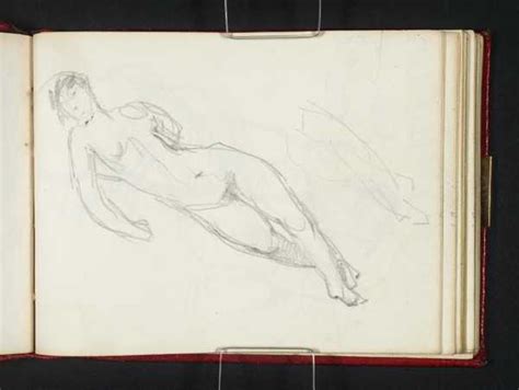 Female Nude Joseph Mallord William Turner C Tate