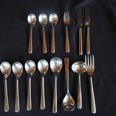 Mikasa Flatware Patterns - Etsy