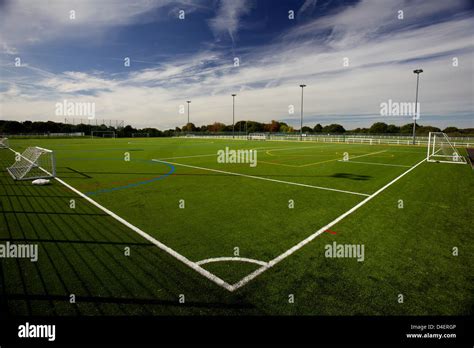 3g Sports Pitch High Resolution Stock Photography And Images Alamy