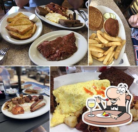 Mckays Breakfast Lunch In Quincy Restaurant Menu And Reviews