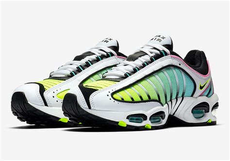 Nike Tailwind 4 Aurora Green AQ2567 103 Release Info | SneakerNews.com