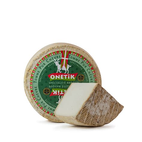 Tomme de Chèvre Onetik 2x3kg Hugo Ericson Ost