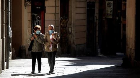 Catalunya registra 2 251 casos y 26 fallecidos más en las últimas 24 horas