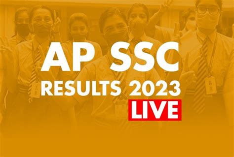 AP SSC Result 2023 Highlights Manabadi Andhra Pradesh Class 10th