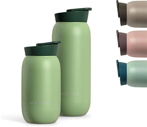 Waterdrop Premium Thermobecher Ml Travel Mug H Hei H Kalt