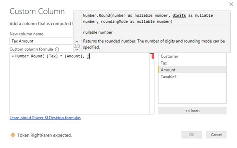 Multiple If Statement In Power Bi Custom Column Printable Timeline