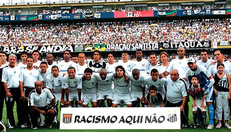 O T Tulo Paulista Que Caiu Do C U Santos Futebol Clube