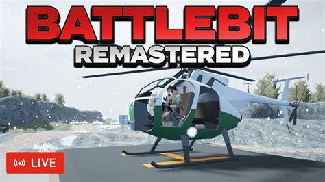 I M LOVING This Game BattleBit Remastered YouTube