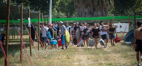 El Weekend Beach No Cierra El Cartel Pero Mantiene Sus Fechas